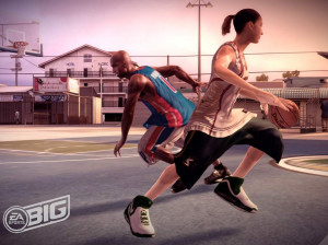 NBA Street Homecourt - PS3