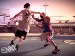 NBA Street Homecourt - PS3