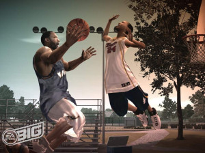 NBA Street Homecourt - PS3