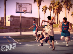 NBA Street Homecourt - Xbox 360