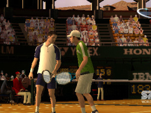 Virtua Tennis 3 - PSP