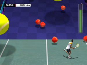 Virtua Tennis 3 - PSP