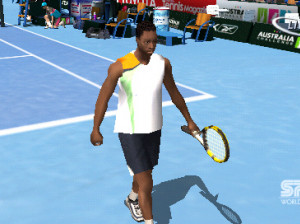 Virtua Tennis 3 - PSP