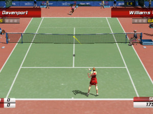 Virtua Tennis 3 - PSP