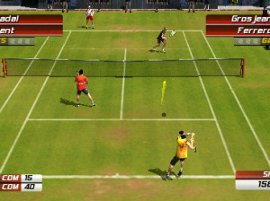 Virtua Tennis 3 - PSP