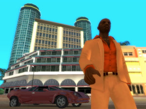 GTA Vice City Stories - PS2