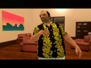 GTA Vice City Stories - PS2