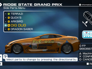 Ridge Racer 7 - PS3