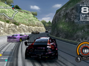 Ridge Racer 7 - PS3