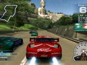 Ridge Racer 7 - PS3