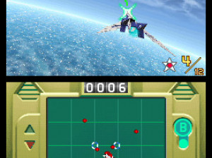 StarFox Command - DS