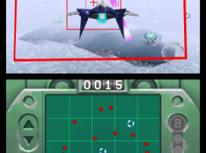 StarFox Command - DS