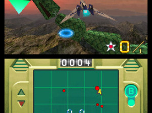 StarFox Command - DS