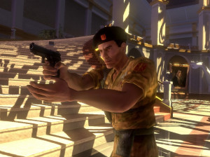 Mercenaries 2 : L'Enfer des Favelas - PS3