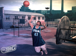 NBA Street Homecourt - PS3