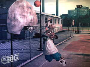 NBA Street Homecourt - PS3