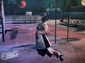 NBA Street Homecourt - PS3