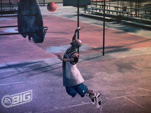 NBA Street Homecourt - PS3