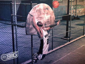 NBA Street Homecourt - PS3