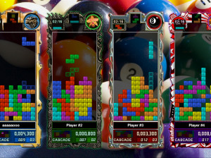 Tetris Evolution - Xbox 360