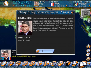 Mission Président : Geopolitical Simulator - PC