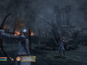 The Elder Scrolls IV : Oblivion - PS3