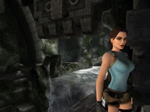 Lara Croft Tomb Raider : Anniversary - PS2