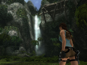 Lara Croft Tomb Raider : Anniversary - PS2