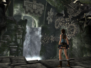 Lara Croft Tomb Raider : Anniversary - PS2