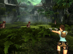 Lara Croft Tomb Raider : Anniversary - PS2