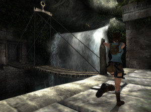 Lara Croft Tomb Raider : Anniversary - PS2