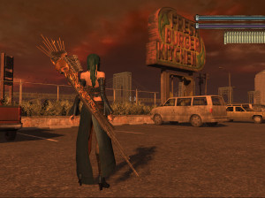 Bullet Witch - Xbox 360