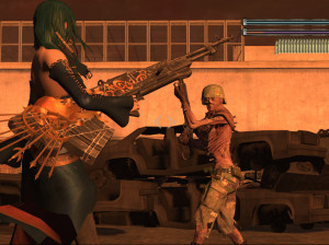 Bullet Witch - Xbox 360