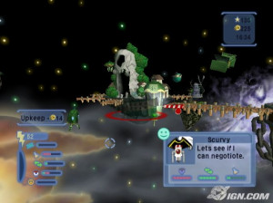 Space Station Tycoon - Wii