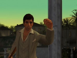 Scarface : The World is Yours - Wii