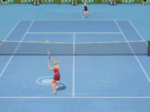 Smash Court Tennis 3 - PSP