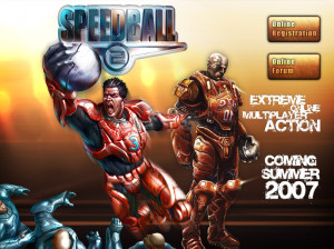 Speedball 2 : Tournament - PC