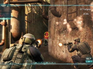 Tom Clancy's Ghost Recon Advanced Warfighter 2 - Xbox 360