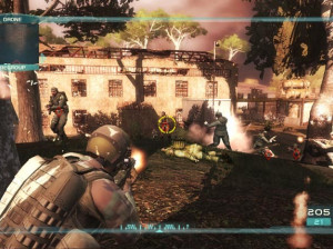 Tom Clancy's Ghost Recon Advanced Warfighter 2 - Xbox 360