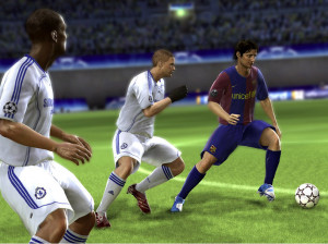 UEFA Champions League Saison 2006-2007 - Xbox 360