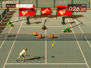 Virtua Tennis 3 - Xbox 360