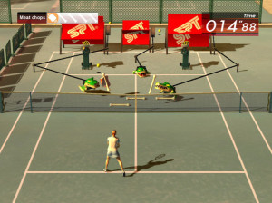 Virtua Tennis 3 - Xbox 360