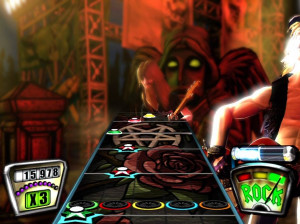 Guitar Hero II - Xbox 360