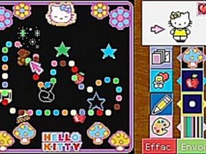 Hello Kitty : C'est la fête ! - GBA