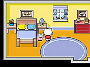 Hello Kitty : C'est la fête ! - GBA