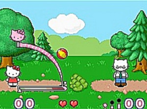 Hello Kitty : C'est la fête ! - GBA