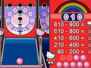 Hello Kitty : C'est la fête ! - GBA