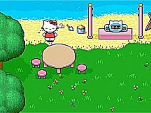 Hello Kitty : C'est la fête ! - GBA