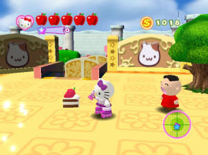 Hello Kitty Roller Rescue - PS2