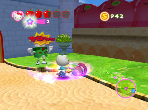 Hello Kitty Roller Rescue - PS2